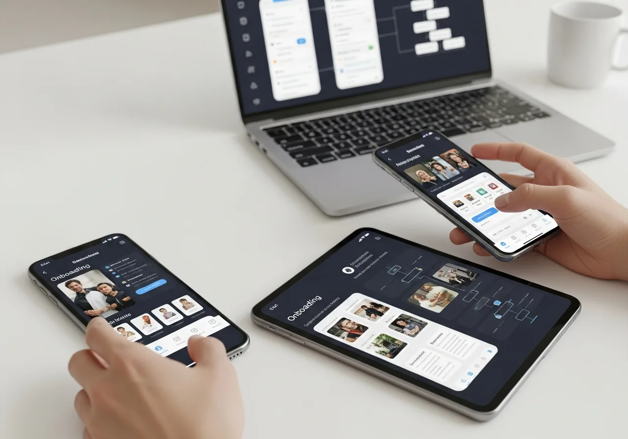 Mobile App Development